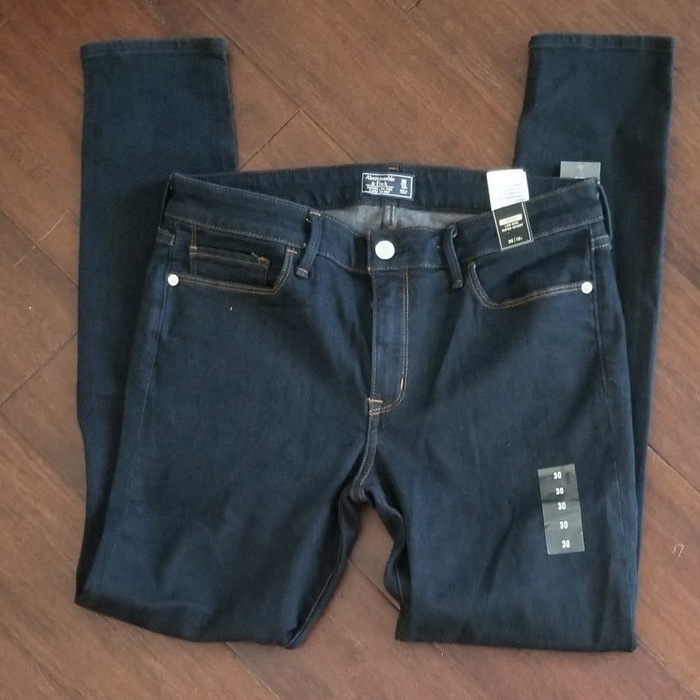 Abercrombie and Fitch Jeans